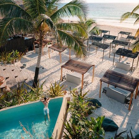 Hotel Ma'Xanab Tulum Eksteriør bilde
