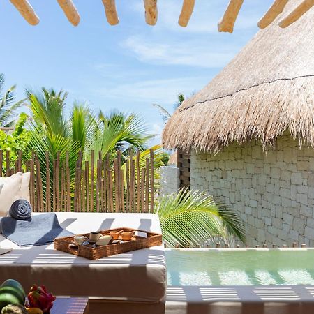 Hotel Ma'Xanab Tulum Eksteriør bilde