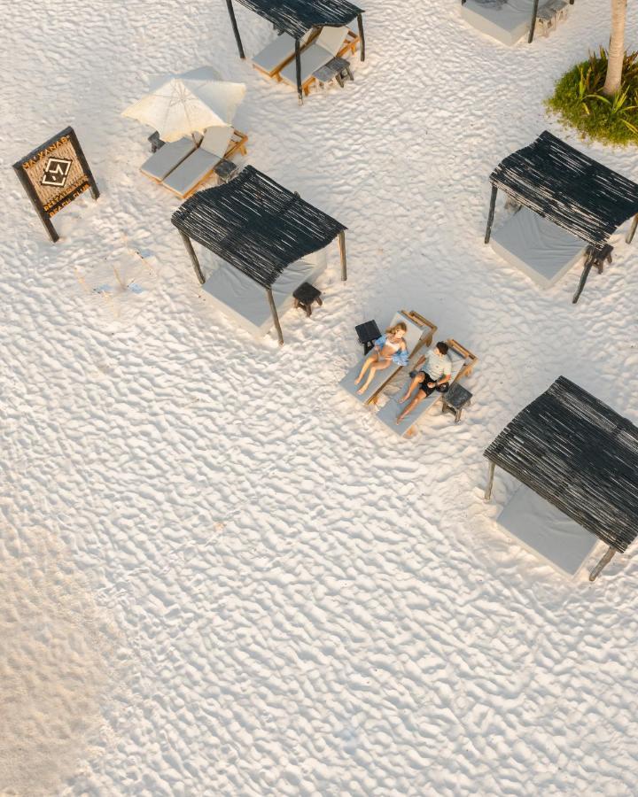 Hotel Ma'Xanab Tulum Eksteriør bilde