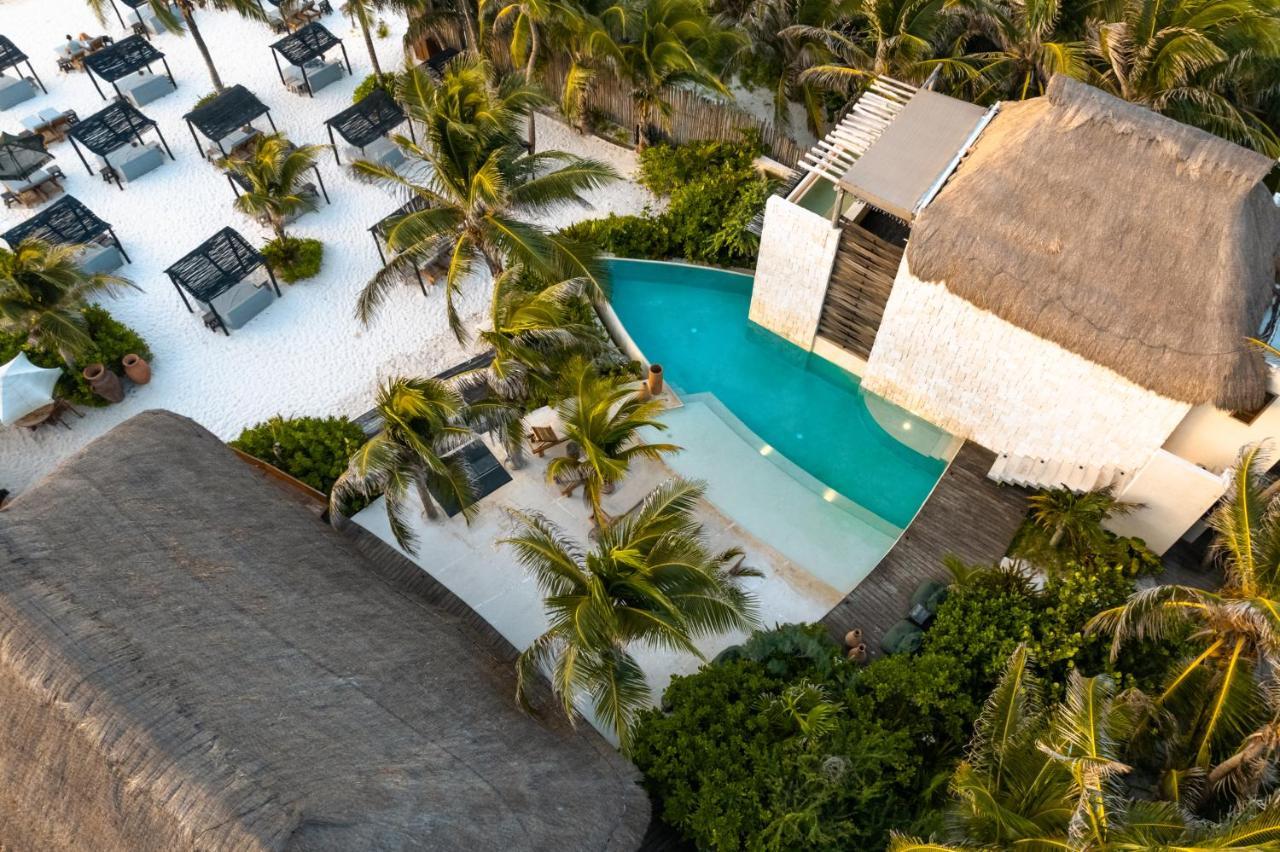 Hotel Ma'Xanab Tulum Eksteriør bilde
