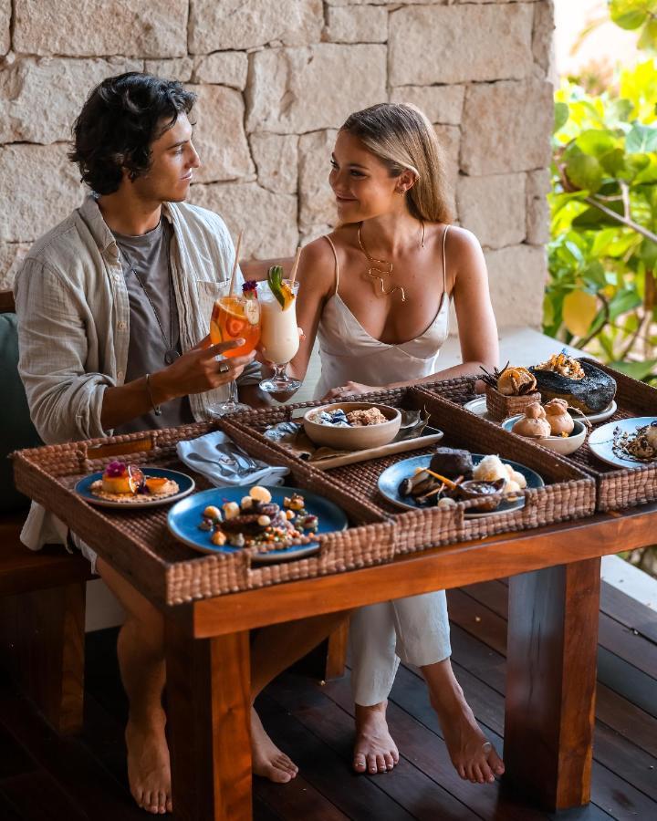 Hotel Ma'Xanab Tulum Eksteriør bilde