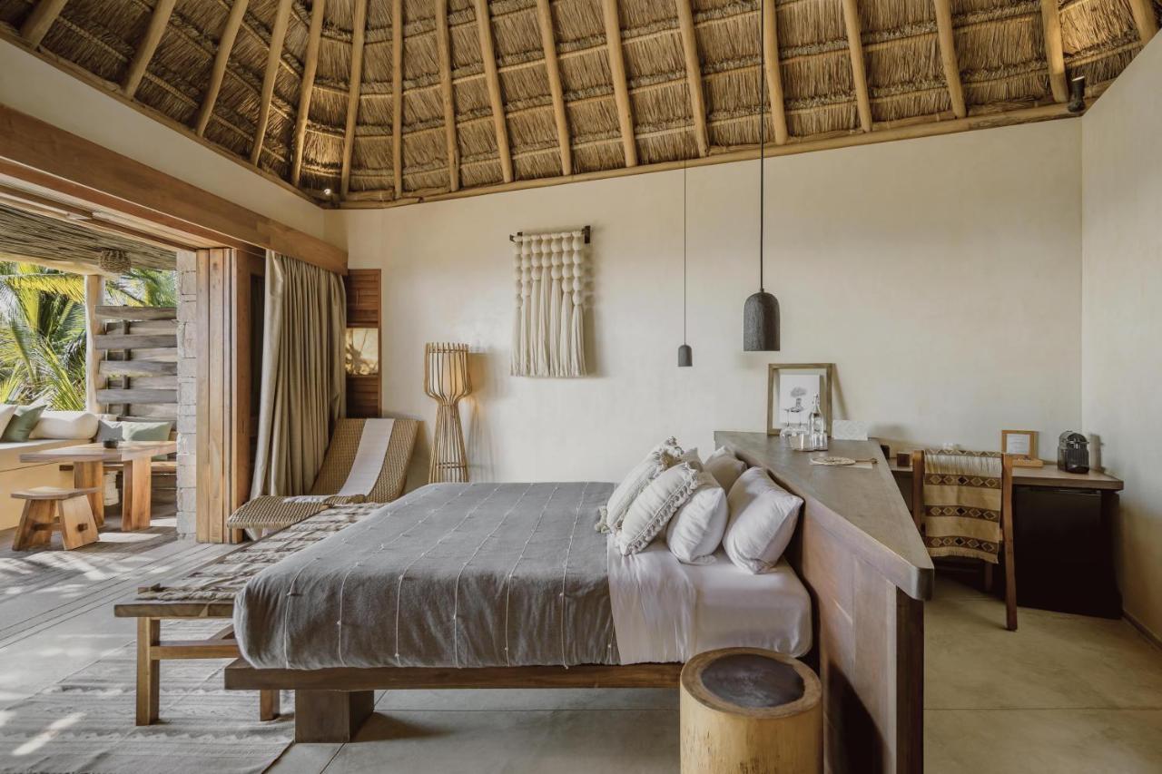 Hotel Ma'Xanab Tulum Eksteriør bilde