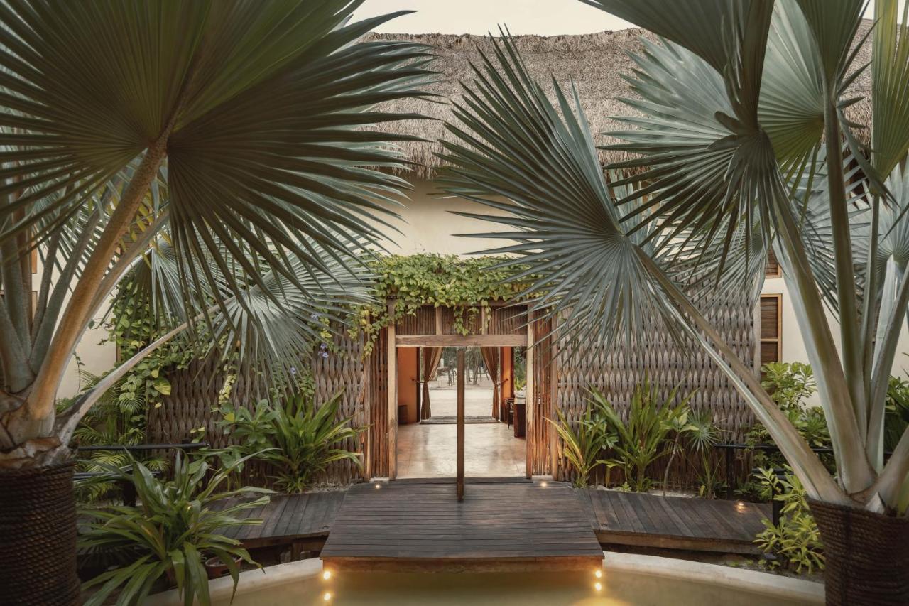 Hotel Ma'Xanab Tulum Eksteriør bilde