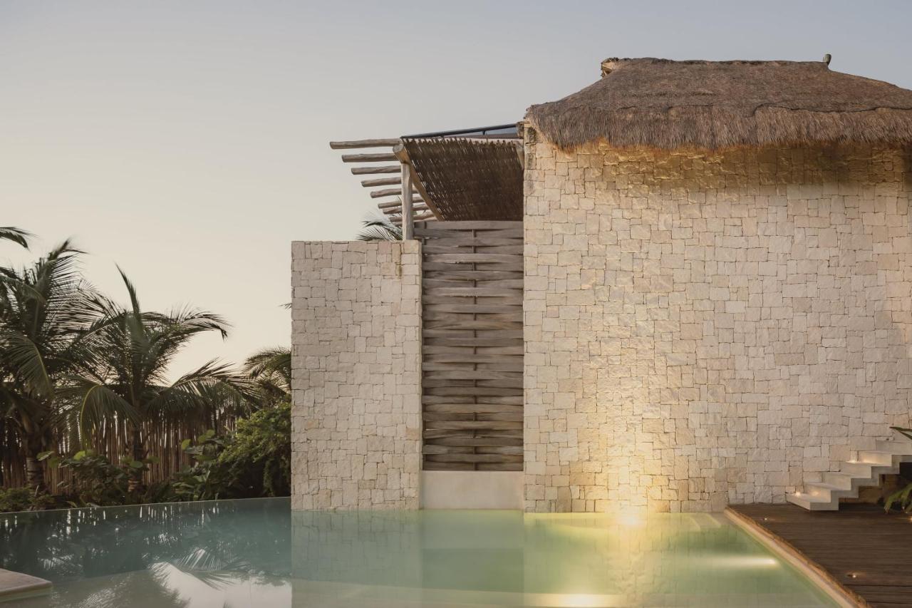 Hotel Ma'Xanab Tulum Eksteriør bilde