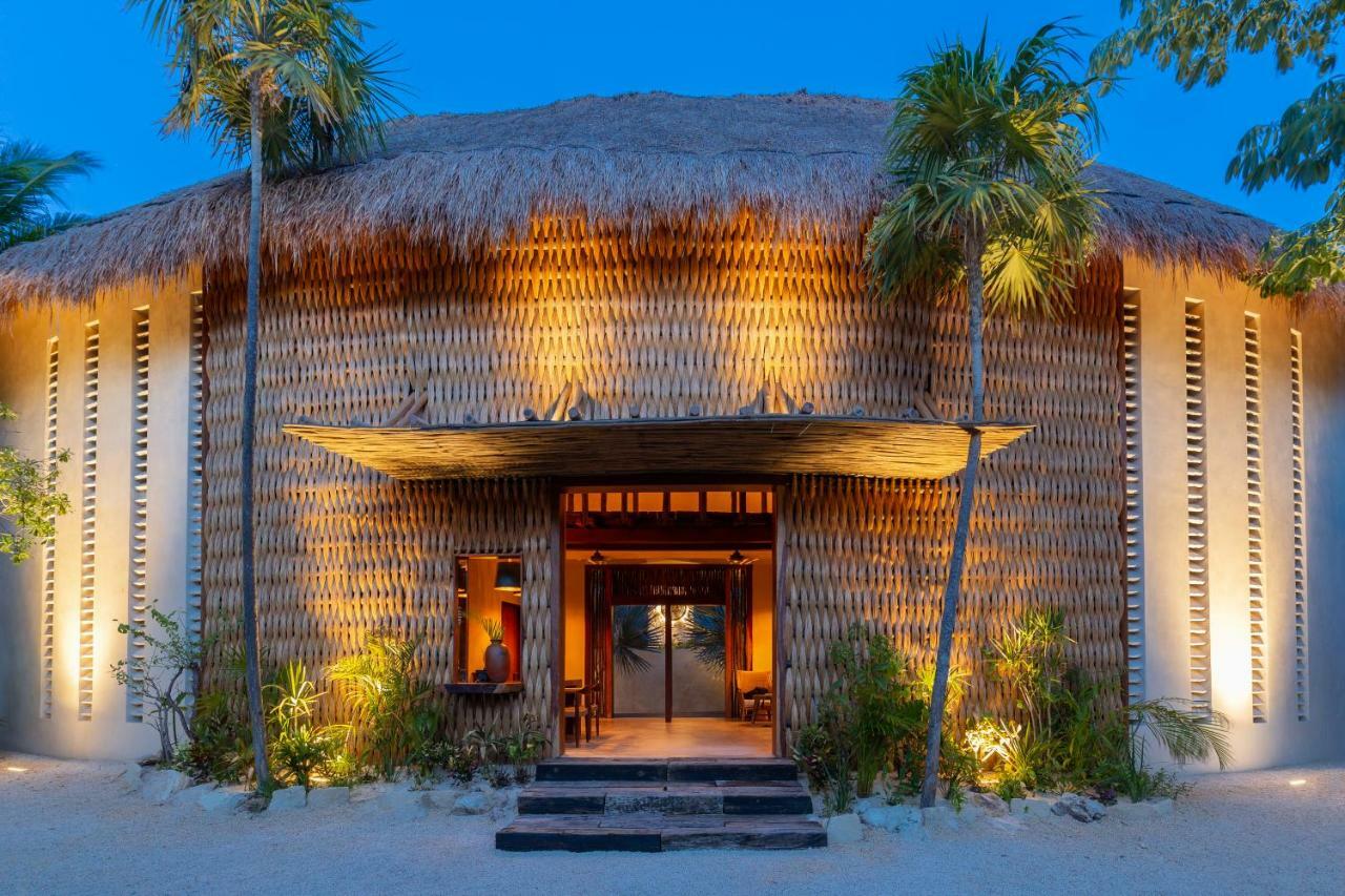 Hotel Ma'Xanab Tulum Eksteriør bilde