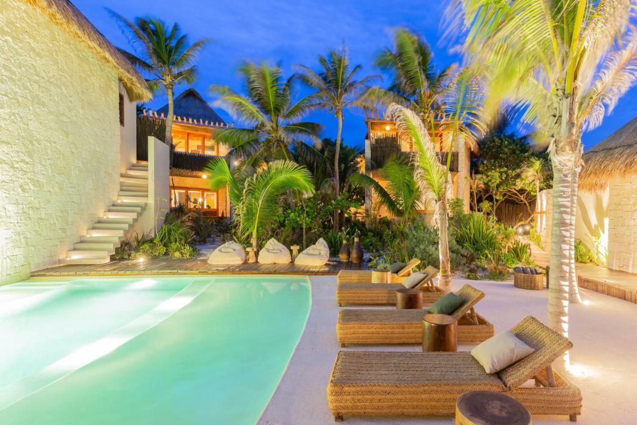 Hotel Ma'Xanab Tulum Eksteriør bilde
