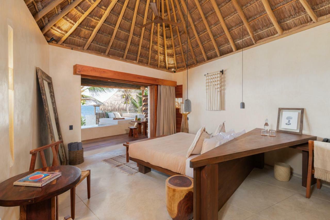 Hotel Ma'Xanab Tulum Eksteriør bilde