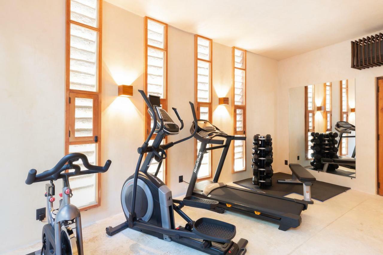 Hotel Ma'Xanab Tulum Eksteriør bilde
