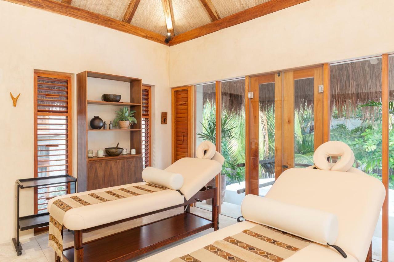 Hotel Ma'Xanab Tulum Eksteriør bilde