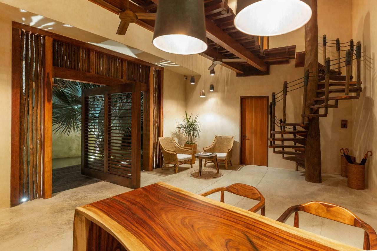 Hotel Ma'Xanab Tulum Eksteriør bilde