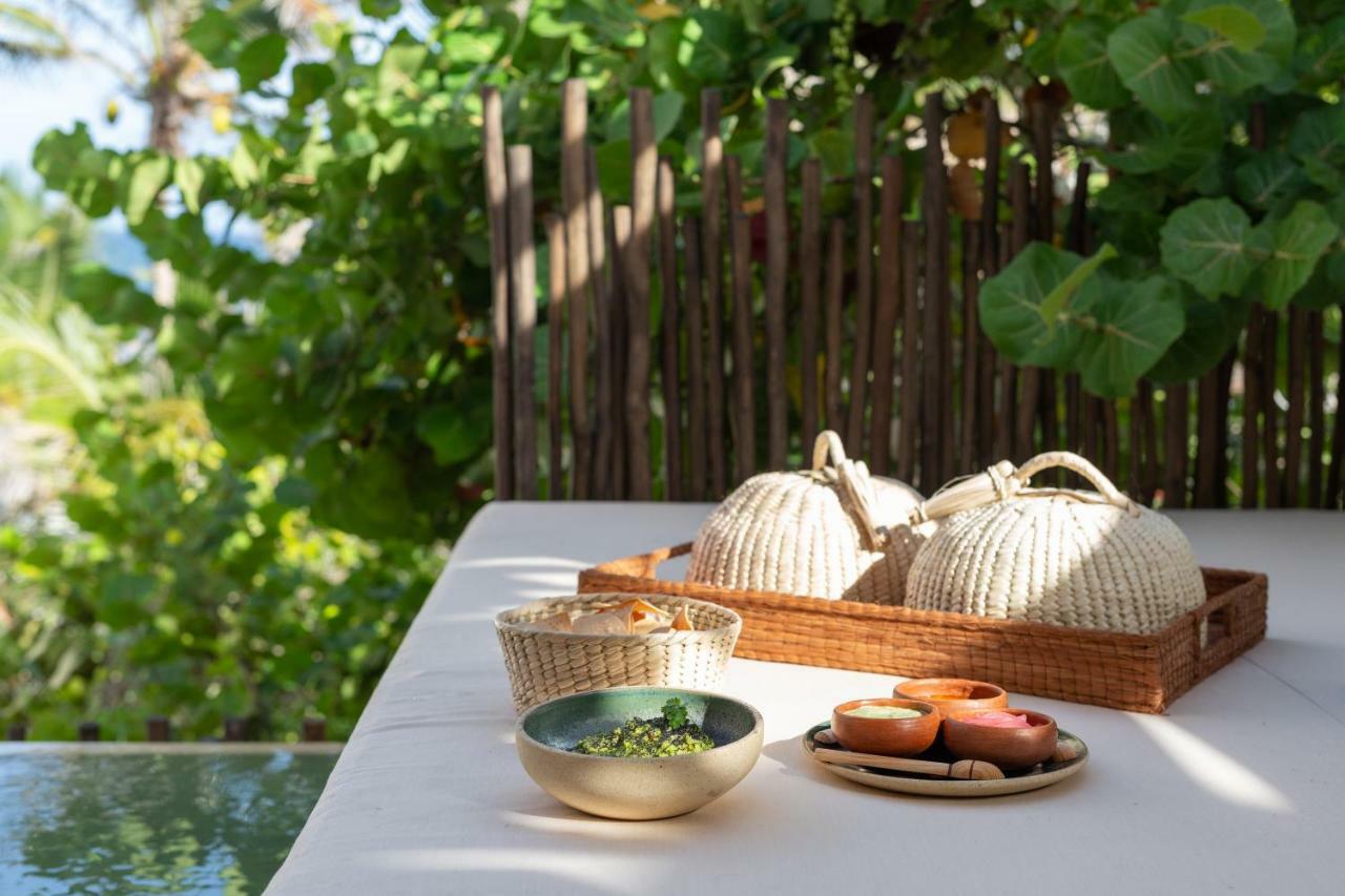 Hotel Ma'Xanab Tulum Eksteriør bilde