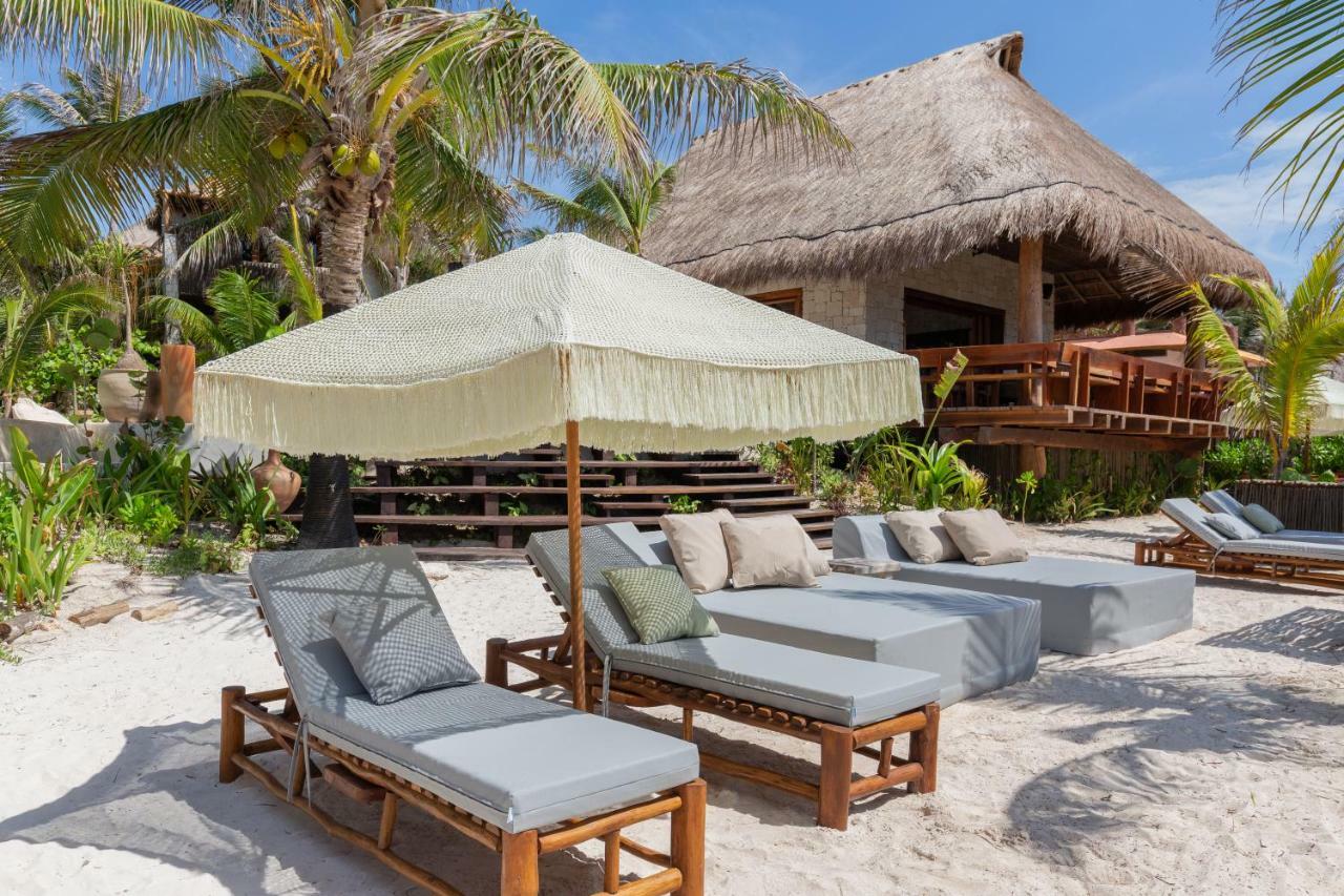 Hotel Ma'Xanab Tulum Eksteriør bilde