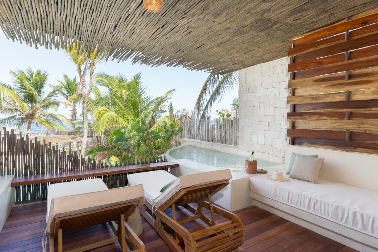Hotel Ma'Xanab Tulum Eksteriør bilde