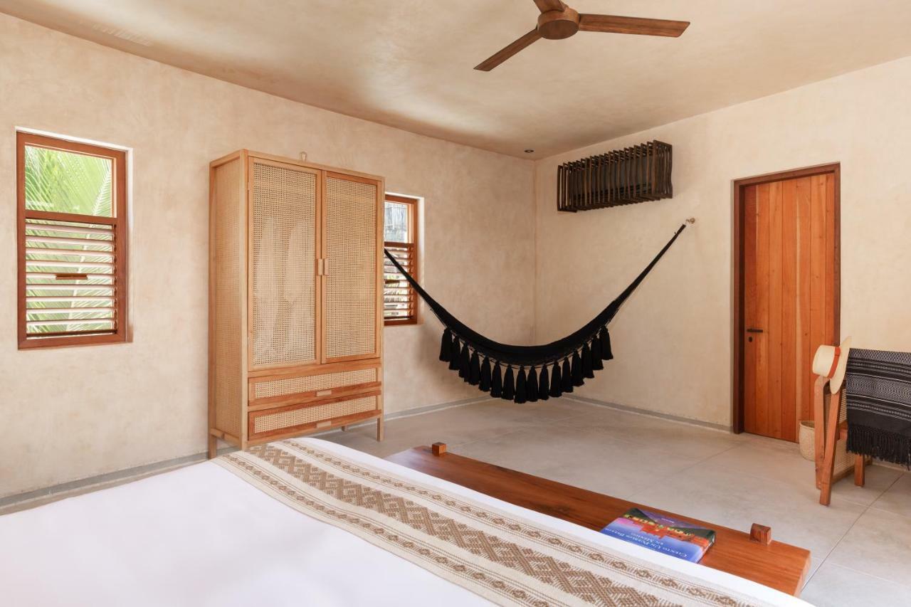 Hotel Ma'Xanab Tulum Eksteriør bilde