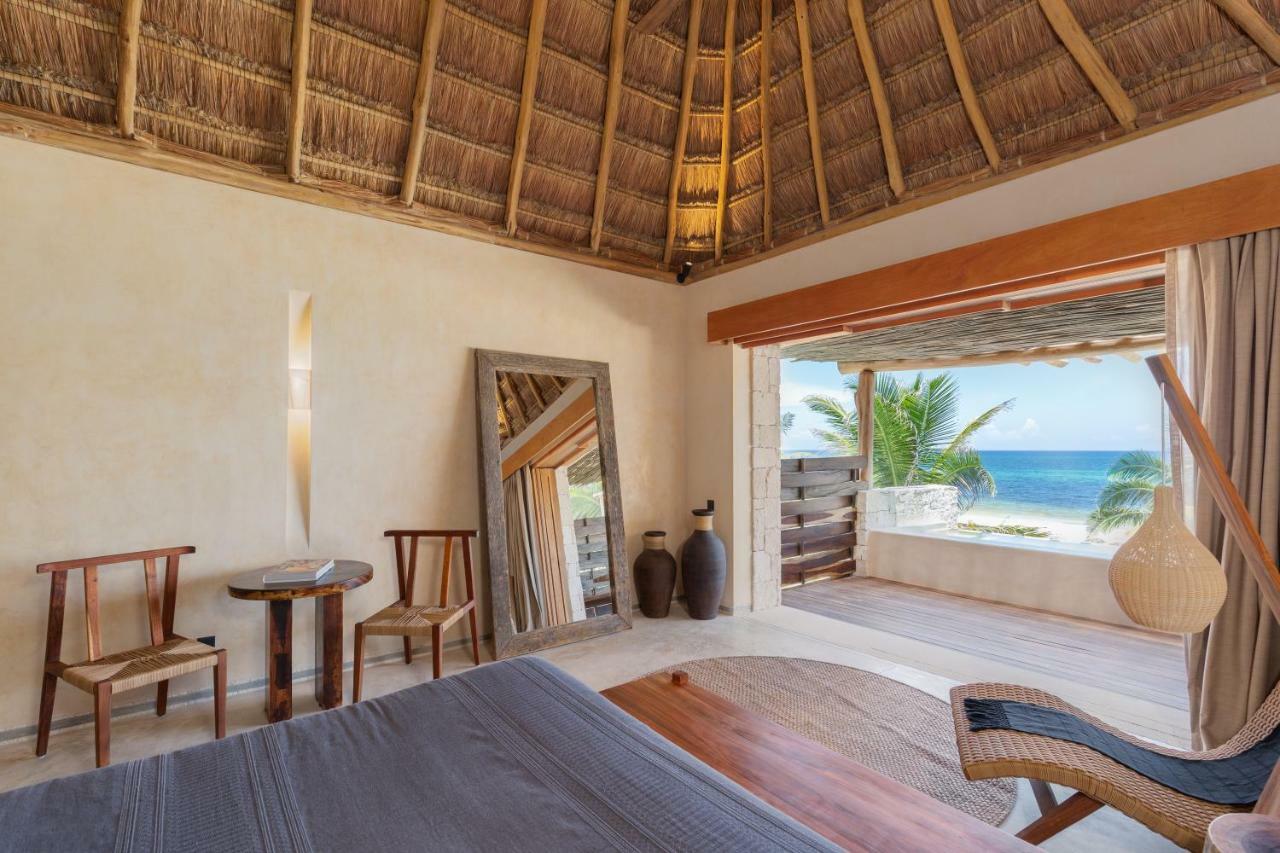 Hotel Ma'Xanab Tulum Eksteriør bilde