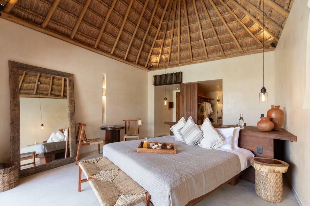 Hotel Ma'Xanab Tulum Eksteriør bilde