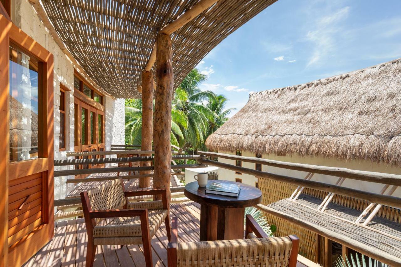 Hotel Ma'Xanab Tulum Eksteriør bilde