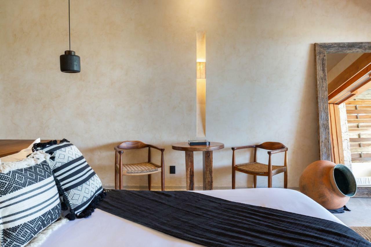 Hotel Ma'Xanab Tulum Eksteriør bilde