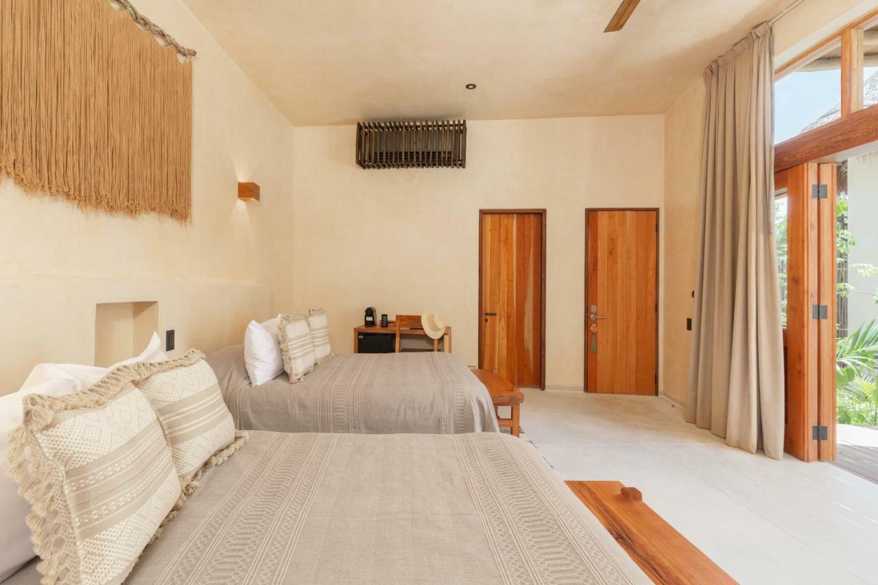 Hotel Ma'Xanab Tulum Eksteriør bilde