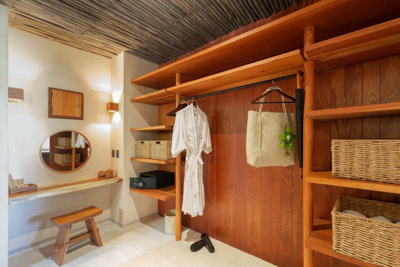 Hotel Ma'Xanab Tulum Eksteriør bilde