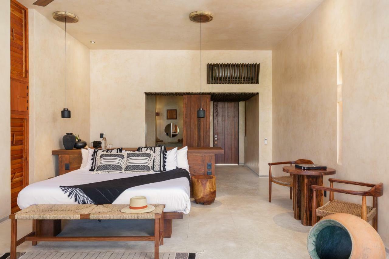 Hotel Ma'Xanab Tulum Eksteriør bilde