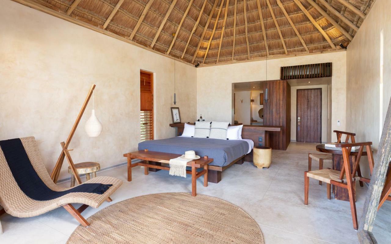 Hotel Ma'Xanab Tulum Eksteriør bilde