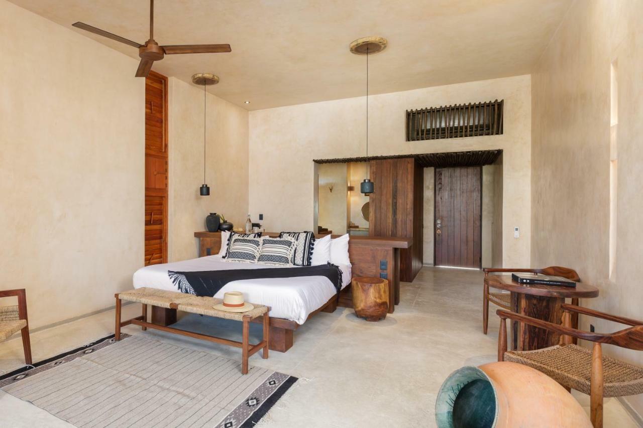 Hotel Ma'Xanab Tulum Eksteriør bilde