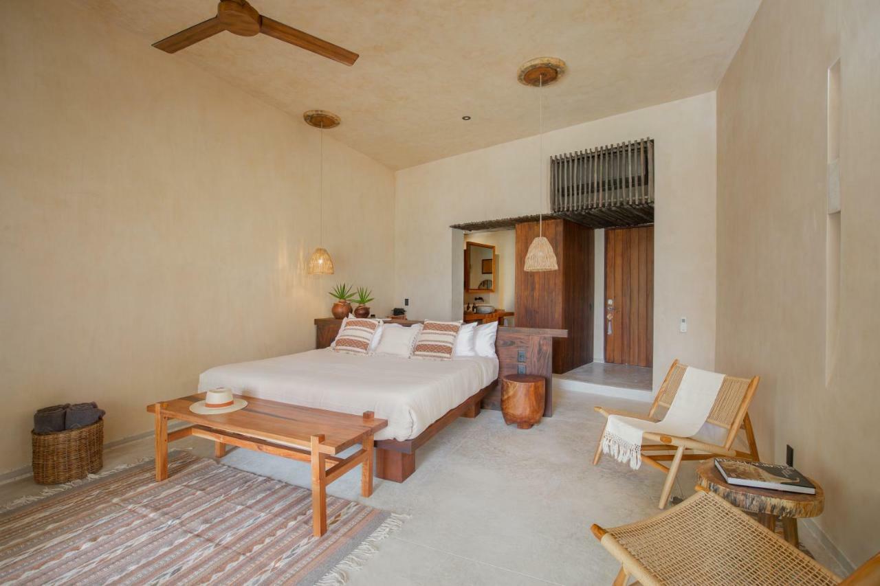 Hotel Ma'Xanab Tulum Eksteriør bilde