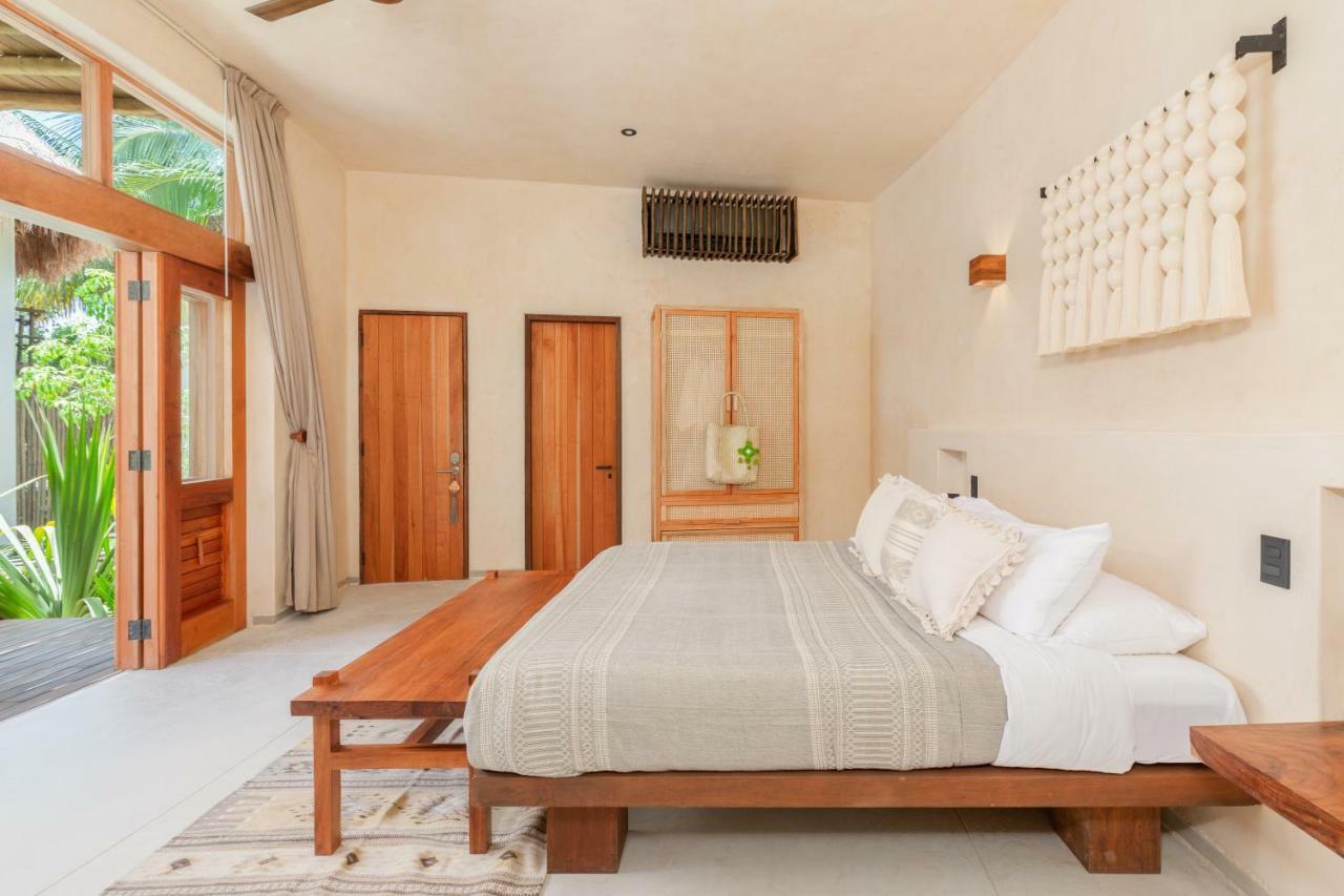 Hotel Ma'Xanab Tulum Eksteriør bilde
