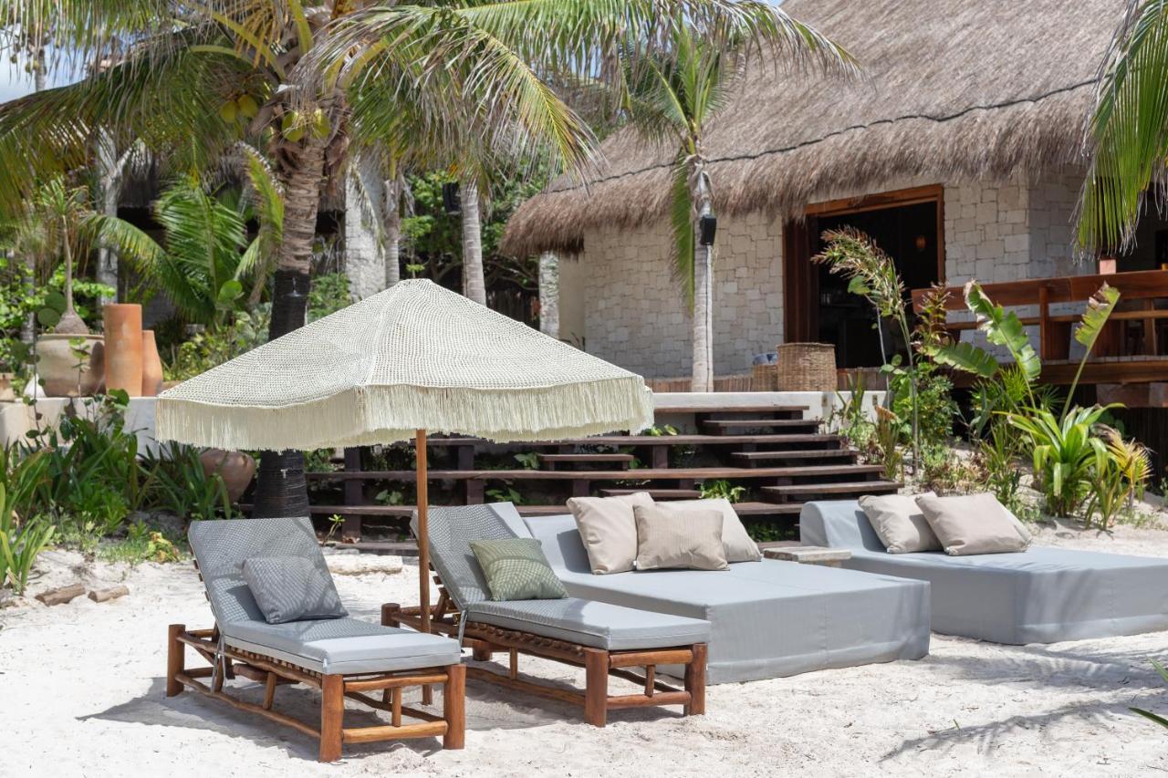Hotel Ma'Xanab Tulum Eksteriør bilde