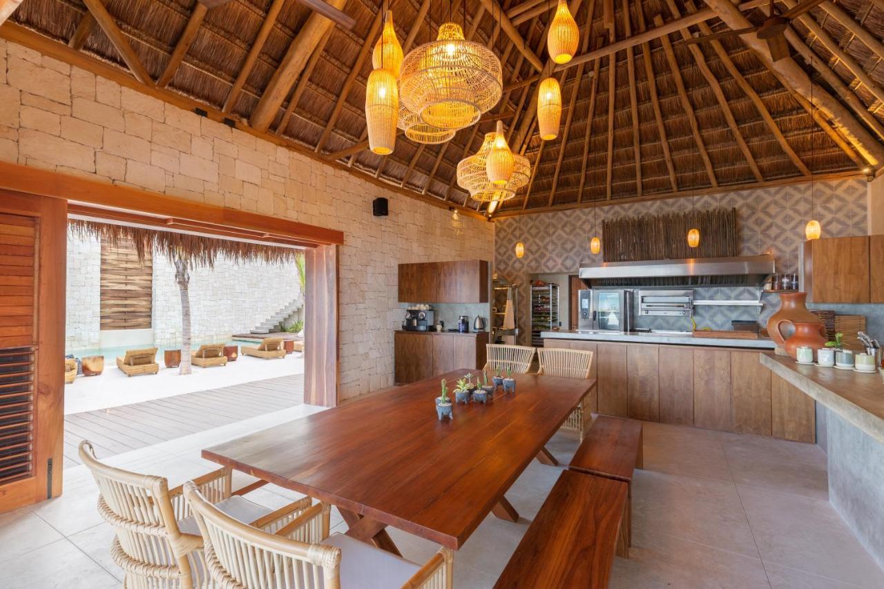 Hotel Ma'Xanab Tulum Eksteriør bilde