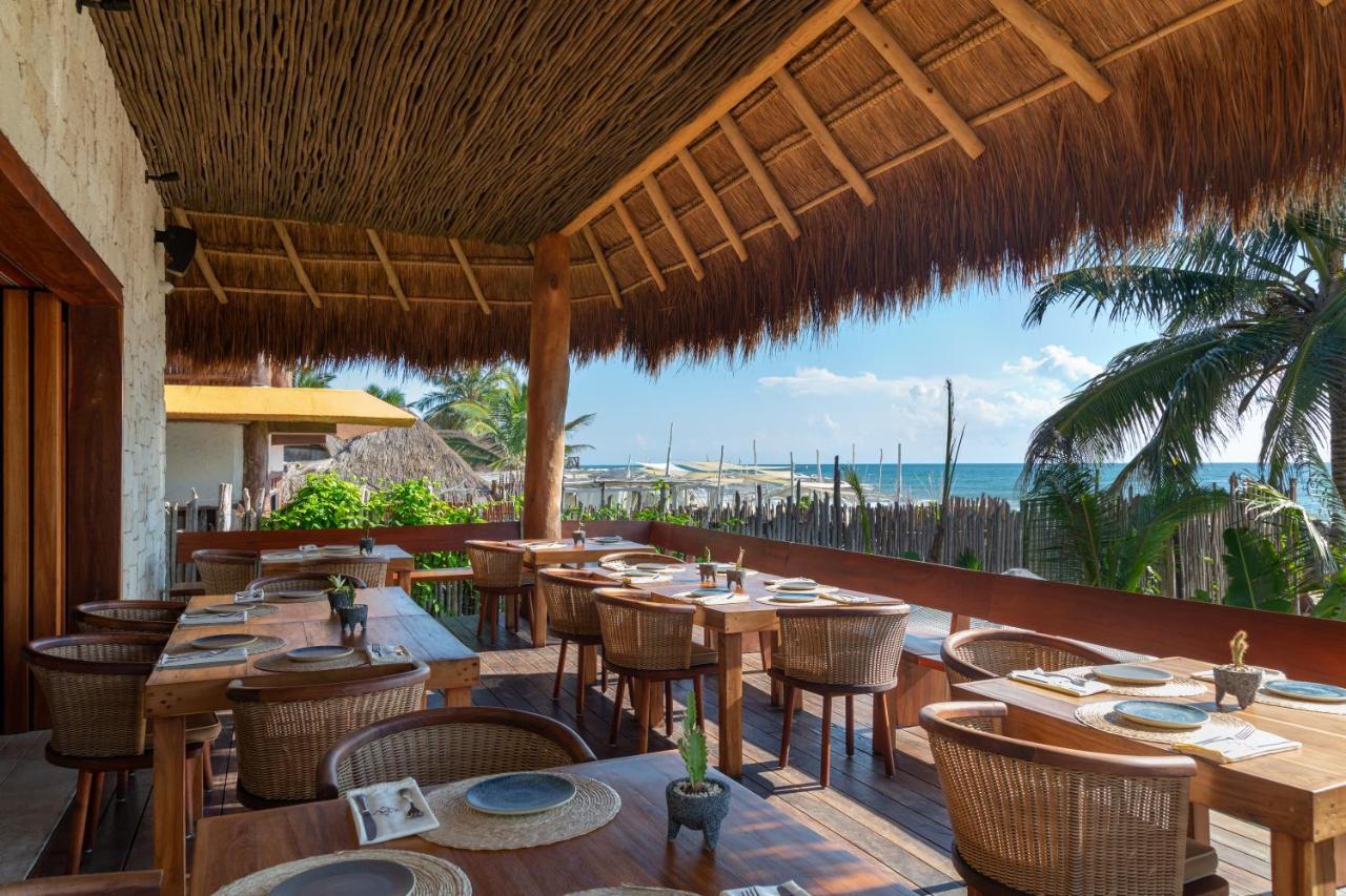Hotel Ma'Xanab Tulum Eksteriør bilde