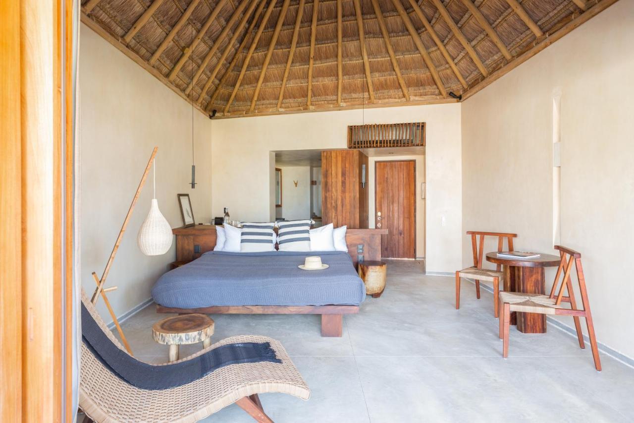 Hotel Ma'Xanab Tulum Eksteriør bilde