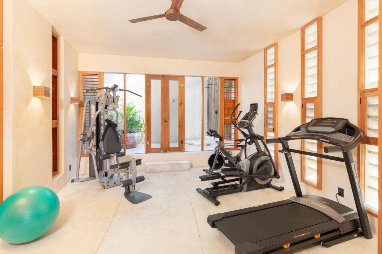 Hotel Ma'Xanab Tulum Eksteriør bilde